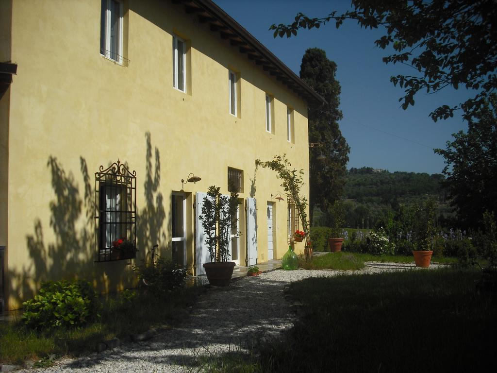 Agriturismo Papageno Rignano sullʼArno Exterior foto