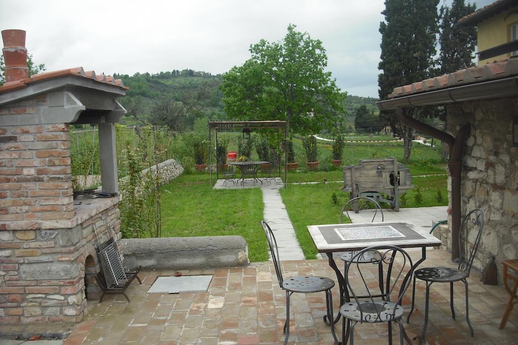 Agriturismo Papageno Rignano sullʼArno Exterior foto